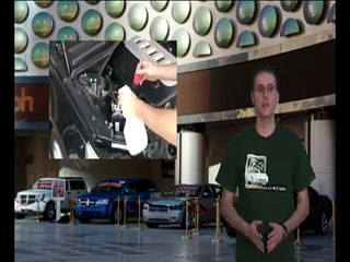 Cómo lavar y limpiar nuestro coche. Capítulo 11. Limpieza del motor