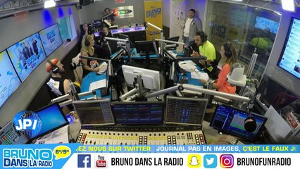 La grève nationale - JPI 7h50 (13/09/2017)