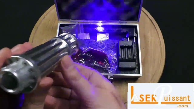 Que vous utilisiez le pointeur laser pour faire du pop-corn - laserpuissant.com