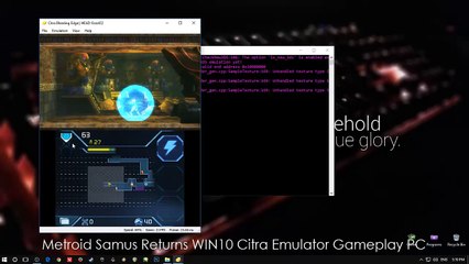 Working Metroid Samus Returns 3DS Download PC-Emulator Rom [EU-US]