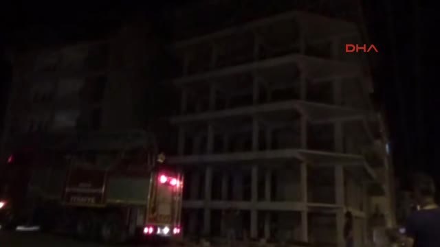 Konya Askerden İzne Geldi, 5 Katlı İnşaatı Çıkıp İntihara Kalkıştı