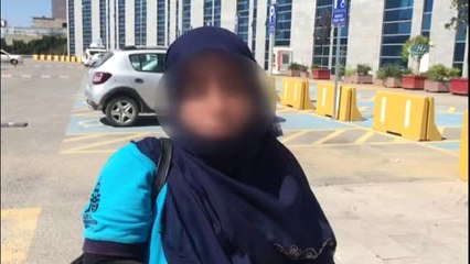 1 Lira Tuvalet Parası Vermek İstemeyen Kadınların Kavgası Kamerada