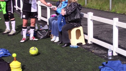 The Nash Amblers v. Weston-super-Mare