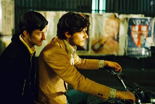 Козни. Последний сюжет Пазолини — Русский трейлер (2017)