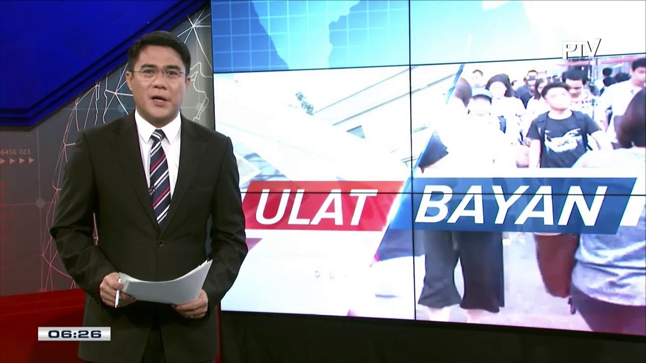 Pangulong Duterte, muling iginiit na may nananabotahe sa kampanya vs iligal na droga