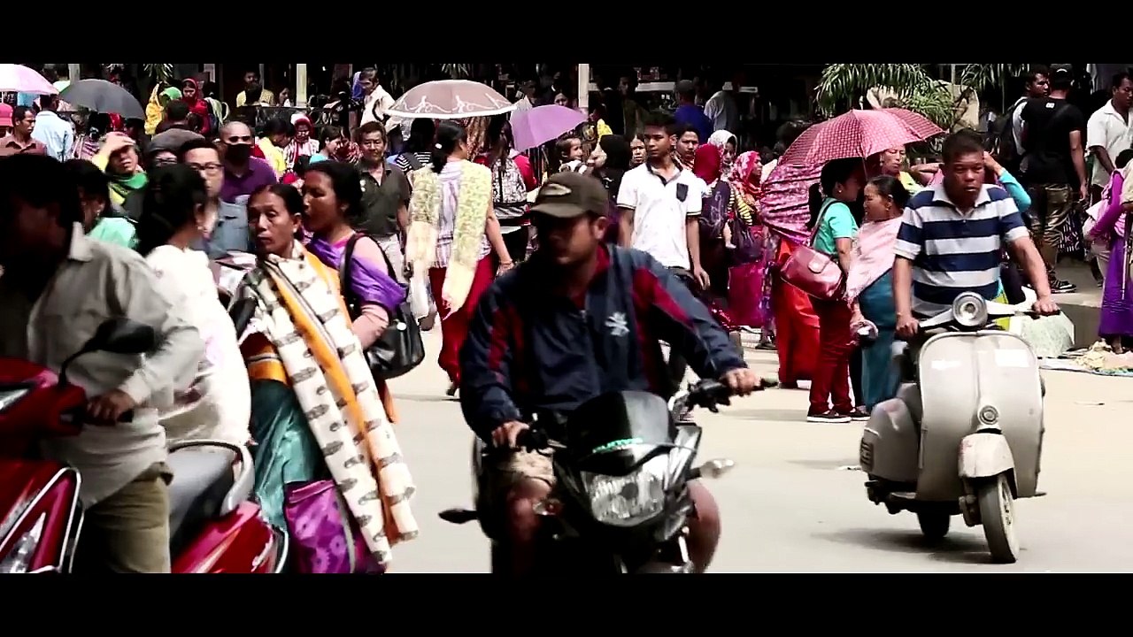 TRAINTO MANIPUR 2017 | Documentary
