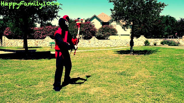 Nerf Patrol Battles The Clown King w/Killer Clowns- Part 49!