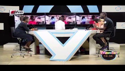 RUBRIQUE MUSIQUES avec X SIDE X dans Yeewu Leen du 13 Septembre 2017