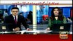 Rawalpindi: Maryam Aurangzeb addresses the ceremony