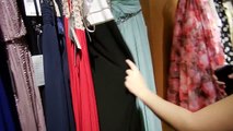Prom Dress Shopping! - Vlog March 26, 2016