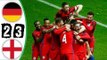 Germany vs England 2-3 - Highlights & Goals – International Friendly 2016