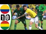 Colombia vs Bolivia 1-0 2017 - Highlights & Goals - World Cup Qualifer 2018