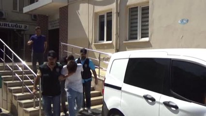 Bursa'da Whatsapp İhbar Hattıyla, 1 Kilo Uyuşturucu Ele Geçirildi