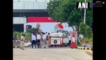 Japanese PM Shinzo Abe's ceremonial welcome at Ahmedabad airport | Oneindia News