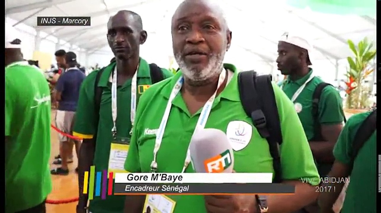 VIVE ABIDJAN 2017 Episode 4