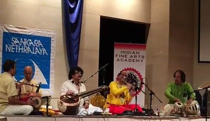 A Classical fusion concert "The Wind Whisperes''