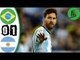 Brazil vs Argentina 0-1 - Highlights & Goals - 09 June 2017