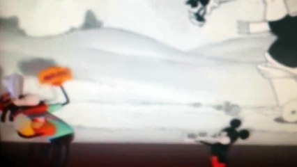 HD Mickey Mouse - Get A Horse 3D (new)