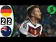 Germany vs Australia 2-2 - Highlights & Goals - 25 March 2015