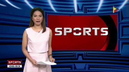 SPORTS BALITA: Reyes, malaki ang expectation kay Austin