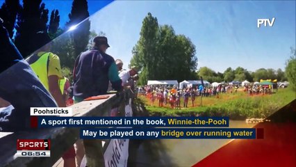 #WTFACTS: Poohsticks