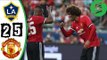 LA Galaxy vs Manchester United 2-5 - Highlights & Goals - 16 July 2017