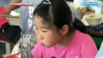 2017 NEW Japanology Plus: School Lunch For Kids In Japan & School Lunch Restaurant