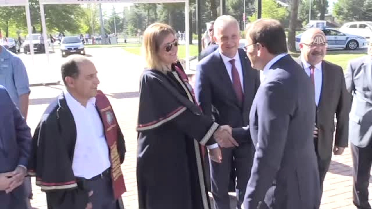 Başbakan Yardımcısı Çavuşoğlu: "Bugün Arakan'da Dökülen Gözyaşı da Suriye'de Dökülen Gözyaşı da...