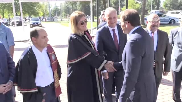 Başbakan Yardımcısı Çavuşoğlu: Bugün Arakan'da Dökülen Gözyaşı da Suriye'de Dökülen Gözyaşı da...