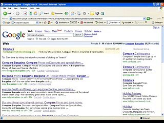 Break the Internet with Google Search on Google?