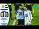 Uruguay vs Argentina 0-0 - Highlights & Goals - 31 August 2017
