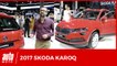 Skoda Karoq [SALON FRANCFORT 2017] : les astuces du plus malin des SUV