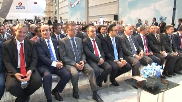 Havelsan'ın Ürettiği Türkiye'nin İlk Milli Sivil Uçuş Simülatörü THY Bünyesinde