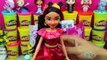 GIANT Elena Surprise Egg Play Doh - Disney Princess Elena of Avalor Frozen My Little Pony Toys