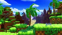 Sonic Forces - Gameplay classico