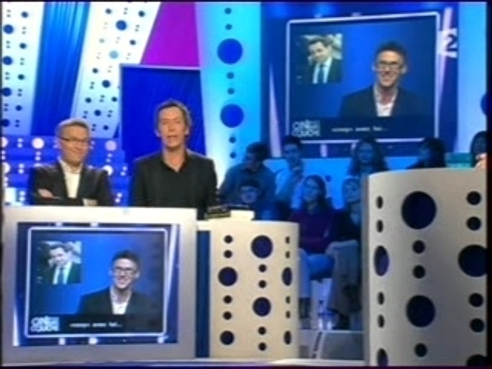 JEAN LUC LEMOINE MEDIATEUR 03-11-2007