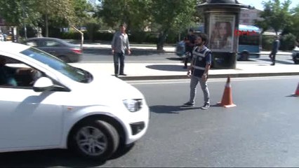 İstanbul'da Taksi ve Minibüslere Denetim