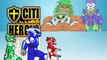 Citi Heroes EP29 Fierce Fighting@Citi Heroes CARtoons