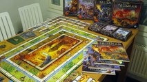 Unplugged gaming: Talisman: The Magical Quest Game
