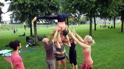 STREETTANGO ADVENTURES VERSUS ACRO YOGA