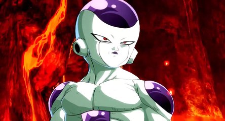 Dragon Ball FighterZ - Tráiler con Freezer