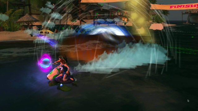 Escapades Island 7Th Anniversary Weekend