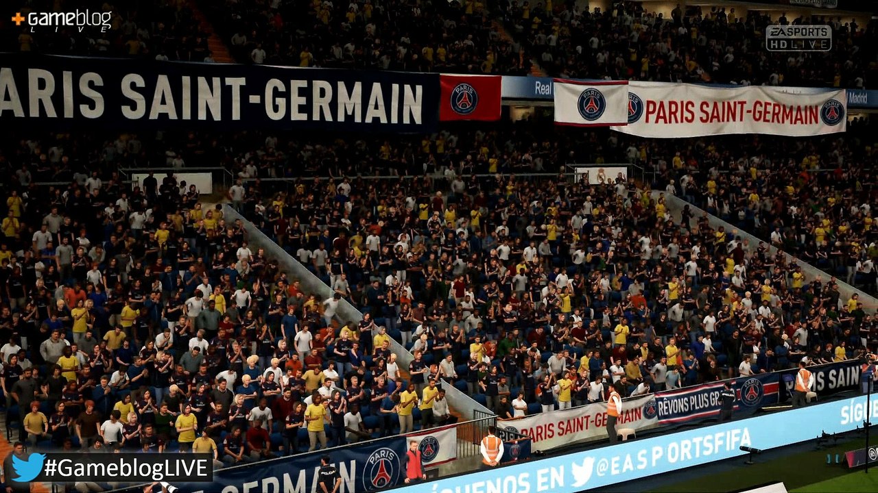 REPLAY . Julo et Plume testent la démo de FIFA 18 sur PS4