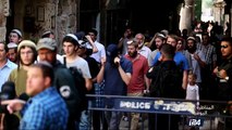 وزيرة القضاء الإسرائيلي أييلت شاكيد تدعو إلى سلام اقتصادي مع الفلسطينيين