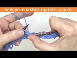 How to Knit * Honeycomb Brioche Stitch * Knitting Stitches