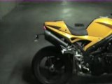 Speed Triple G&G Bike inox noir_Dailymotion