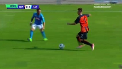 Adriy Kulakov GOAL HD - Shakhtar Donetsk U19 1 - 1 Napoli U19 - 13.09.2017