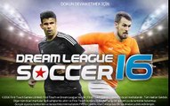 Hướng dẫn tự tìm tạo Logo kit áo đấu Dream League Soccer 16