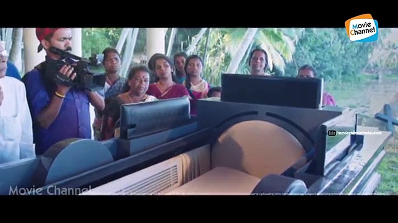 ശശിയണ്ണൻറെ ഡിജിറ്റൽ ശവപ്പെട്ടി | Malayalam Comedy | Latest Malayalam Movie Scenes