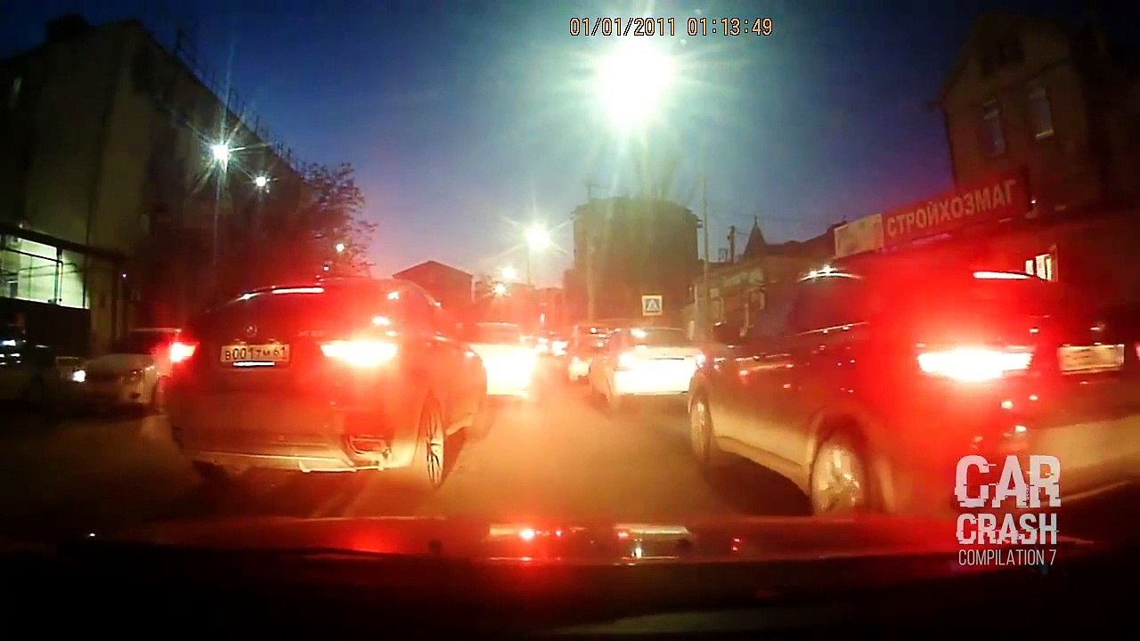 Car Crash Compilation 63